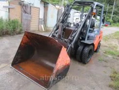 Фронтальный погрузчик Toyota 6SGL10  б/у