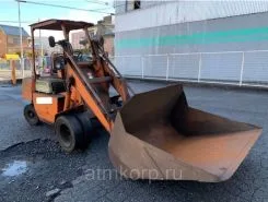 Фронтальный погрузчик Toyota SD15  б/у