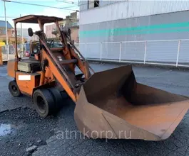 Фронтальный погрузчик Toyota SD15  б/у