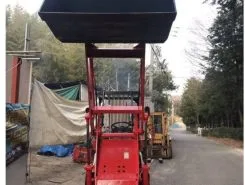 Фронтальный погрузчик Toyota 402SG10  б/у