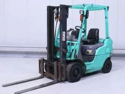 Вилочный погрузчик Mitsubishi FD15NT  б/у