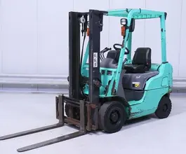 Вилочный погрузчик Mitsubishi FD15NT  б/у