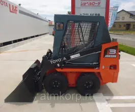 Вилочный погрузчик Toyota 4SDK3  б/у