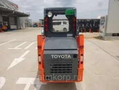 Вилочный погрузчик Toyota 4SDK3  б/у фото 5