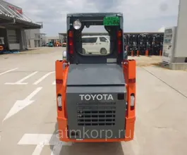 Вилочный погрузчик Toyota 4SDK3  б/у фото 5
