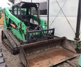 Вилочный погрузчик Bobcat T650  б/у