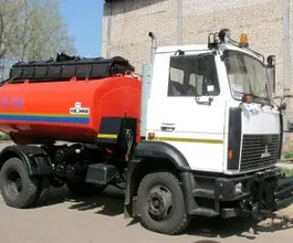 Дорожно-уборочный автомобиль Дорожно-уборочный автомобиль  МАЗ 4381 2020 года новый