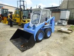 Фронтальный погрузчик Bobcat 533  б/у