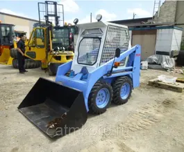 Фронтальный погрузчик Bobcat 533  б/у