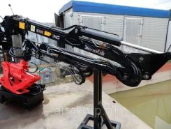 Кран-манипулятор HIAB 3000XG  б/у фото 3