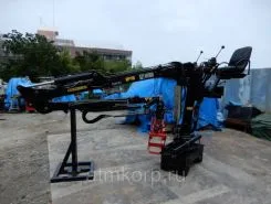 Кран-манипулятор HIAB 3000XG  б/у