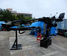 Кран-манипулятор HIAB 3000XG  б/у