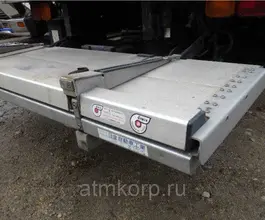 Навесное оборудование  ShinMaywa RAK10-6465  б/у фото 4