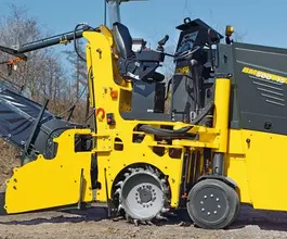 Дорожная фреза Bomag RS  б/у фото 4