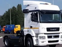 Тягач Седельный тягач Камаз 5490 2020 года новый