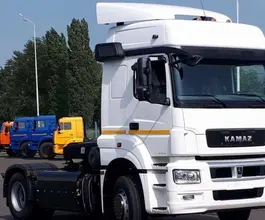 Тягач Седельный тягач Камаз 5490 2020 года новый