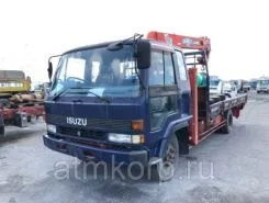 Бортовой Бортовой ISUZU Forward,   б/у