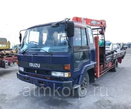 Бортовой Бортовой ISUZU Forward,   б/у