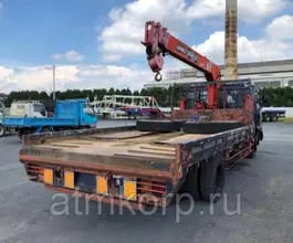 Бортовой Бортовой ISUZU Forward,   б/у фото 2
