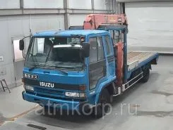 Бортовой Бортовой ISUZU Forward,   б/у