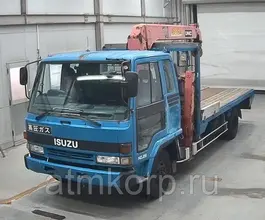 Бортовой Бортовой ISUZU Forward,   б/у