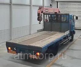 Бортовой Бортовой ISUZU Forward,   б/у фото 3