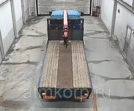 Бортовой Бортовой ISUZU Forward,   б/у фото 2