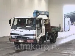 Бортовой Бортовой ISUZU Forward,   б/у