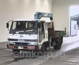 Бортовой Бортовой ISUZU Forward,   б/у