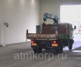 Бортовой Бортовой ISUZU Forward,   б/у фото 3