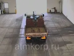 Бортовой Бортовой ISUZU Forward,   б/у фото 2