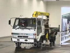 Бортовой Бортовой ISUZU Forward,   б/у