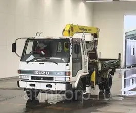 Бортовой Бортовой ISUZU Forward,   б/у