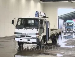 Бортовой Бортовой ISUZU Forward,   б/у