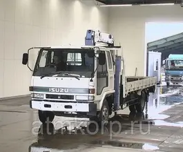 Бортовой Бортовой ISUZU Forward,   б/у