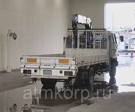 Бортовой Бортовой ISUZU Forward,   б/у фото 2