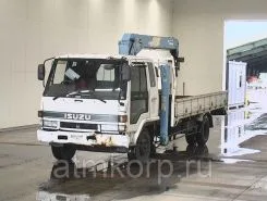 Бортовой Бортовой ISUZU Forward,   б/у