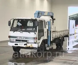 Бортовой Бортовой ISUZU Forward,   б/у