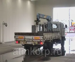 Бортовой Бортовой ISUZU Forward,   б/у фото 2