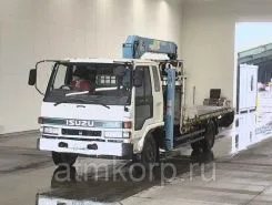 Бортовой Бортовой ISUZU Forward,   б/у