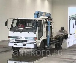 Бортовой Бортовой ISUZU Forward,   б/у