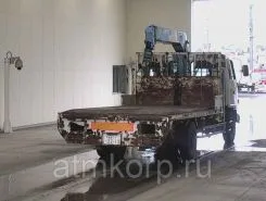 Бортовой Бортовой ISUZU Forward,   б/у фото 2