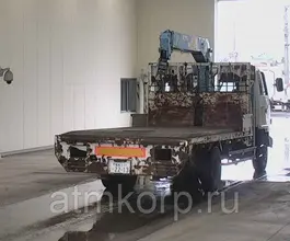 Бортовой Бортовой ISUZU Forward,   б/у фото 2