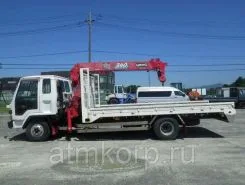 Бортовой Бортовой ISUZU Forward,   б/у