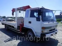 Бортовой Бортовой ISUZU Forward,   б/у фото 5