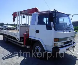 Бортовой Бортовой ISUZU Forward,   б/у фото 5