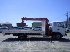 Бортовой Бортовой ISUZU Forward,   б/у фото 4