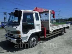 Бортовой Бортовой ISUZU Forward,   б/у фото 3
