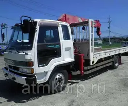 Бортовой Бортовой ISUZU Forward,   б/у фото 3