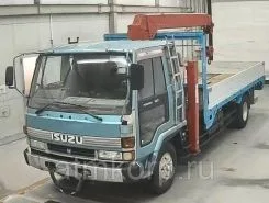 Бортовой Бортовой ISUZU Forward,   б/у